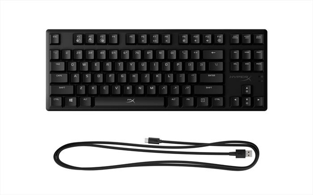 Immagine del prodotto HYPERX - ALLOY ORIGINS CORE TASTIERA MECCANICA GAMING-Nero