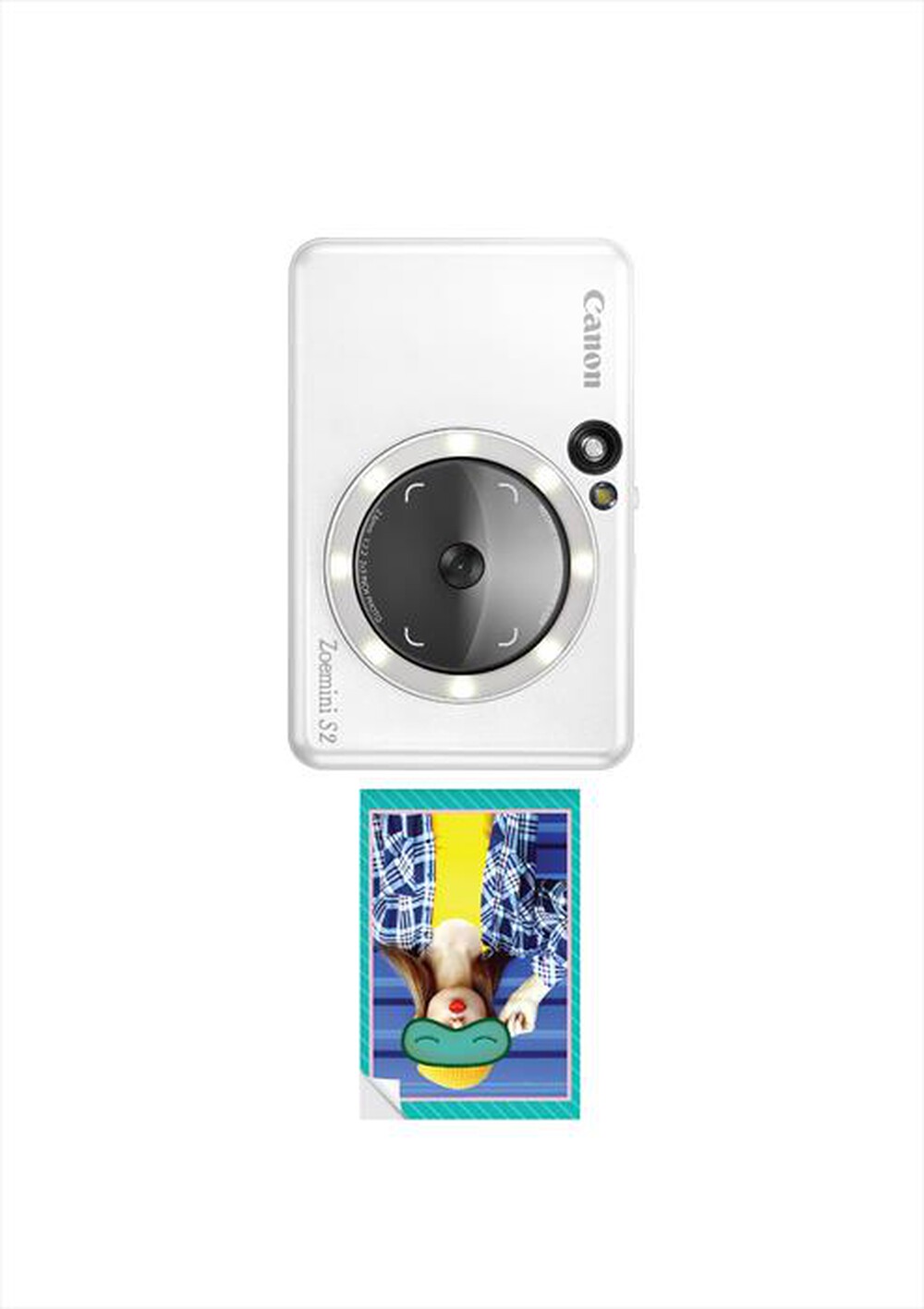 Immagine del prodotto CANON - ZOEMINI S2-White