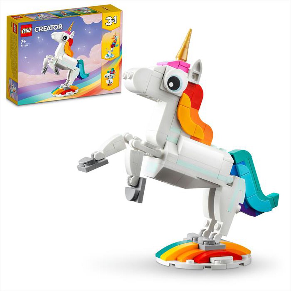 Immagine del prodotto LEGO - CREATOR Unicorno magico 31140