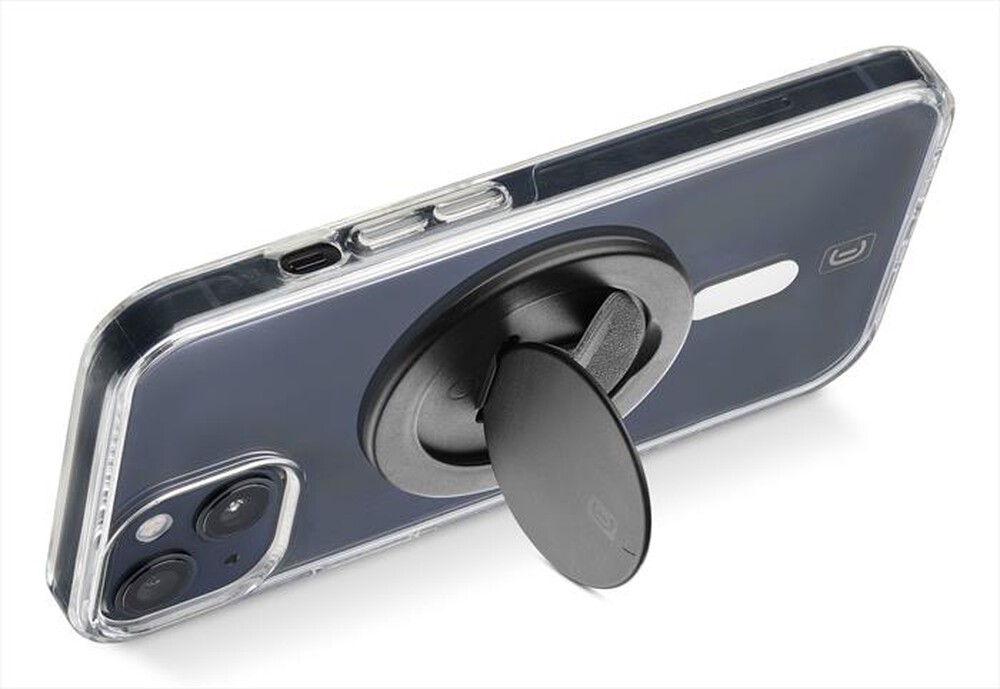 Immagine del prodotto CELLULARLINE - Supporto magnetico RINGSTANDMAGK-Nero