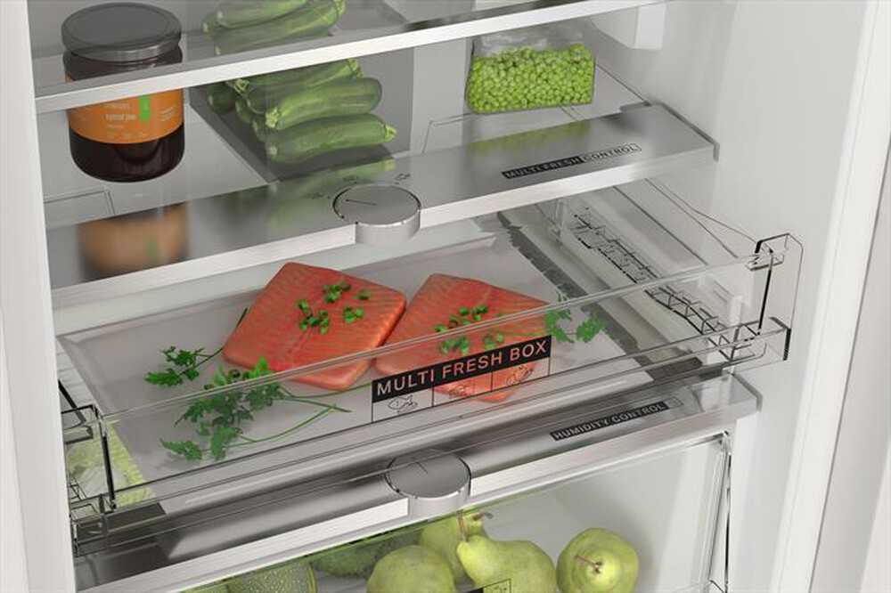 Immagine del prodotto WHIRLPOOL - Frigorifero combinato WHR 18 TD Classe D 250 lt-Bianco