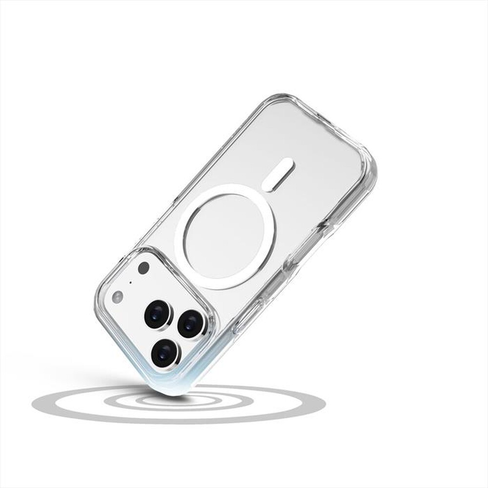 Immagine del prodotto CELLULARLINE - Custodia GLOSS MAG per IPHONE 17 PRO-Trasparente
