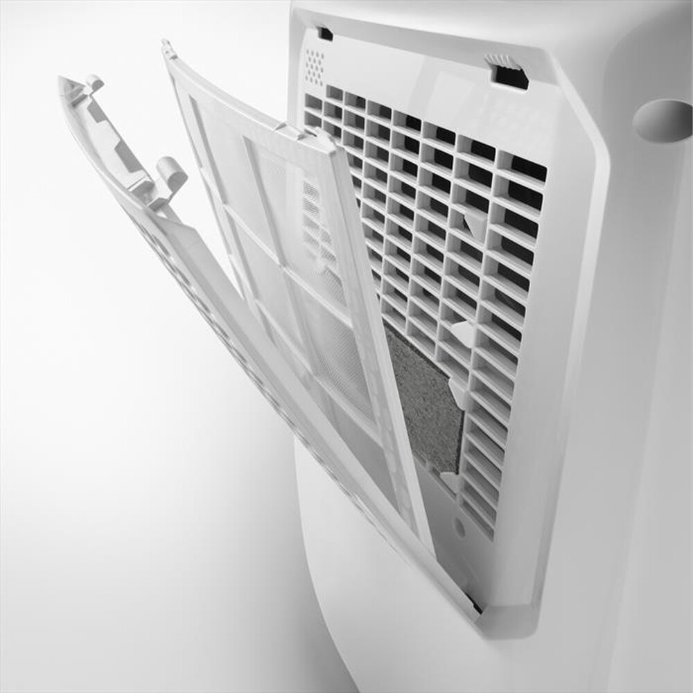 "DE LONGHI - Deumidificatore DEX210SF-Bianco"