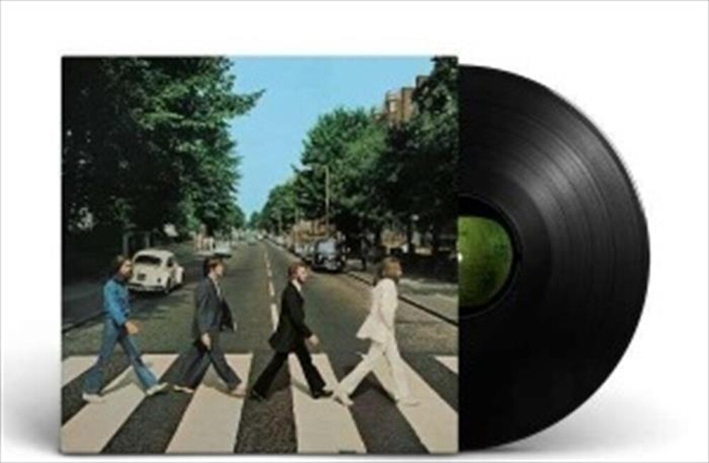 "UNIVERSAL MUSIC - BEATLES - ABBEY ROAD (50TH ANNIVERSARY BLACK VINYL"
