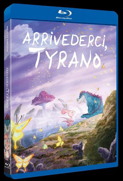 KOCH MEDIA - Arrivederci, Tyrano
