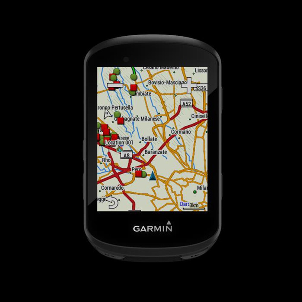 "GARMIN - Navigatore per bicicletta EDGE 530"