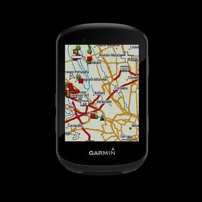GARMIN - Navigatore per bicicletta EDGE 530