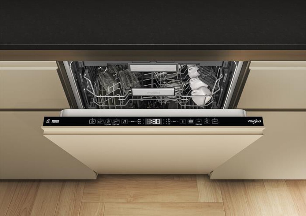 Immagine del prodotto WHIRLPOOL - Lavastoviglie MAXISPACE W7I HT58 T Classe B