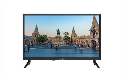 SMART TECH - TV LED 24" 24HN10T1