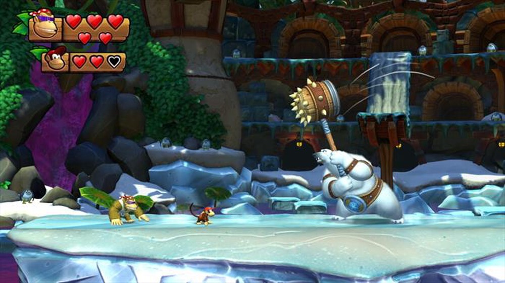 Immagine del prodotto NINTENDO - DONKEY KONG COUNTRY: TROP. FREEZE - COD. DOWNLOAD