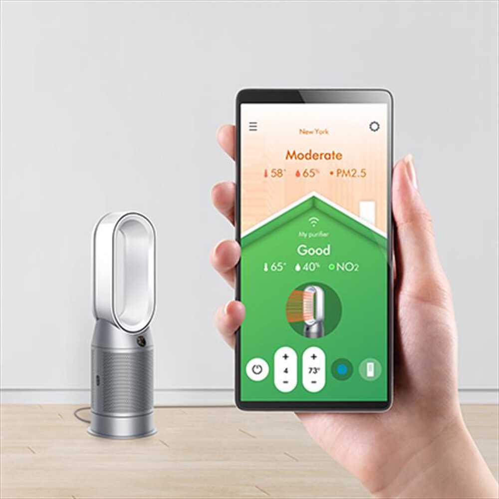 "DYSON - HP07 PURE HOT+COOL"
