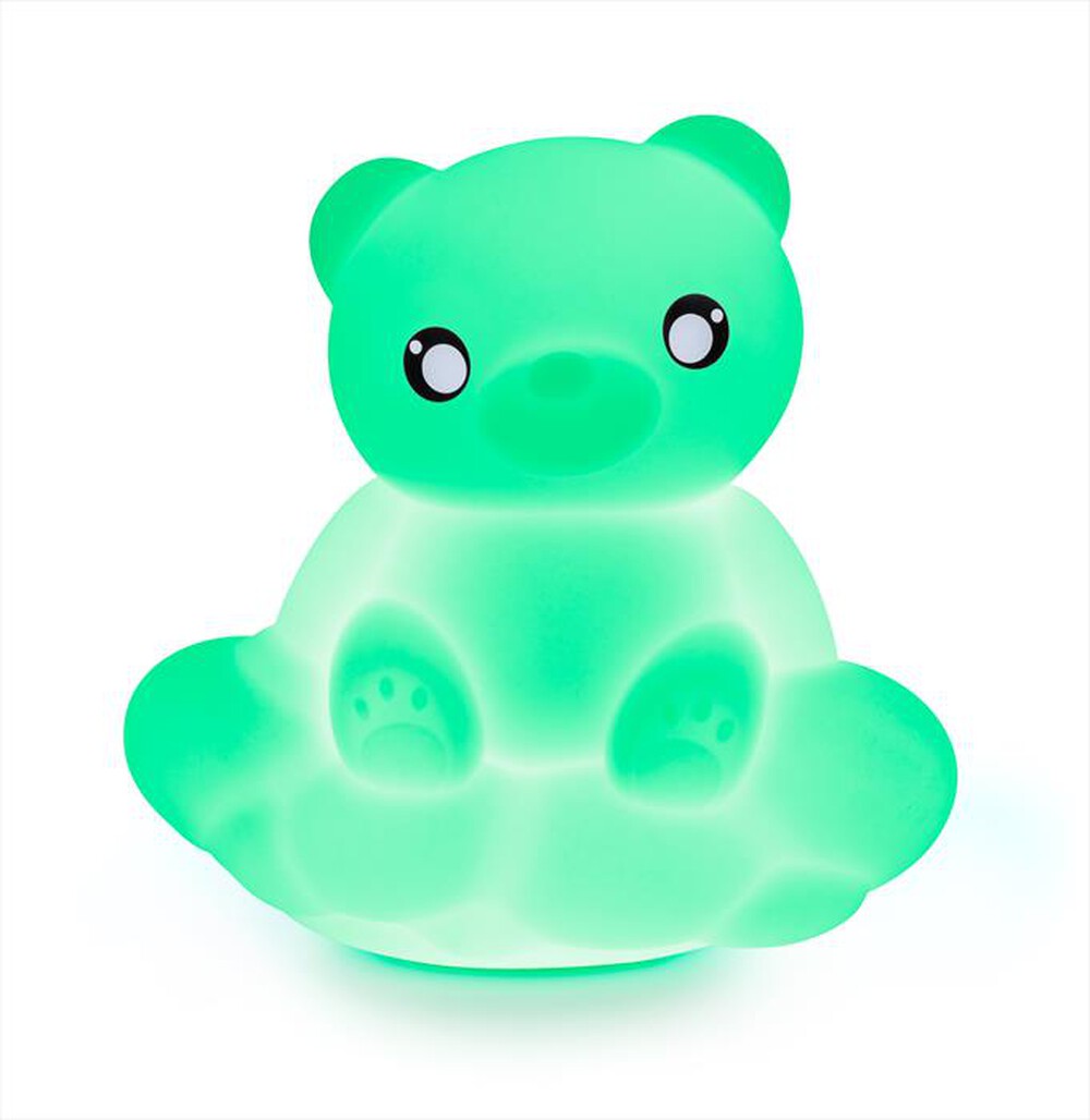 "BIG BEN - LUMIN'US ORSO SPEAKER BT-Bianco"