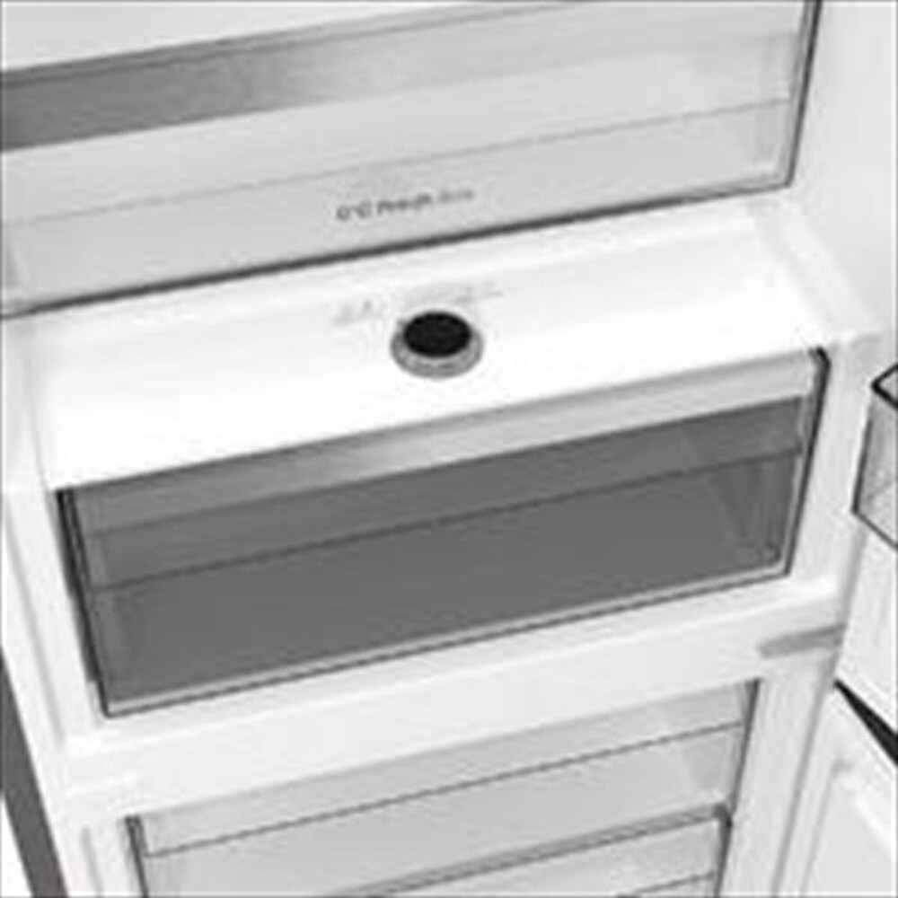 Immagine del prodotto HISENSE - Frigorifero combinato RB5P410SACC Classe C 413 lt-Grigio metallico