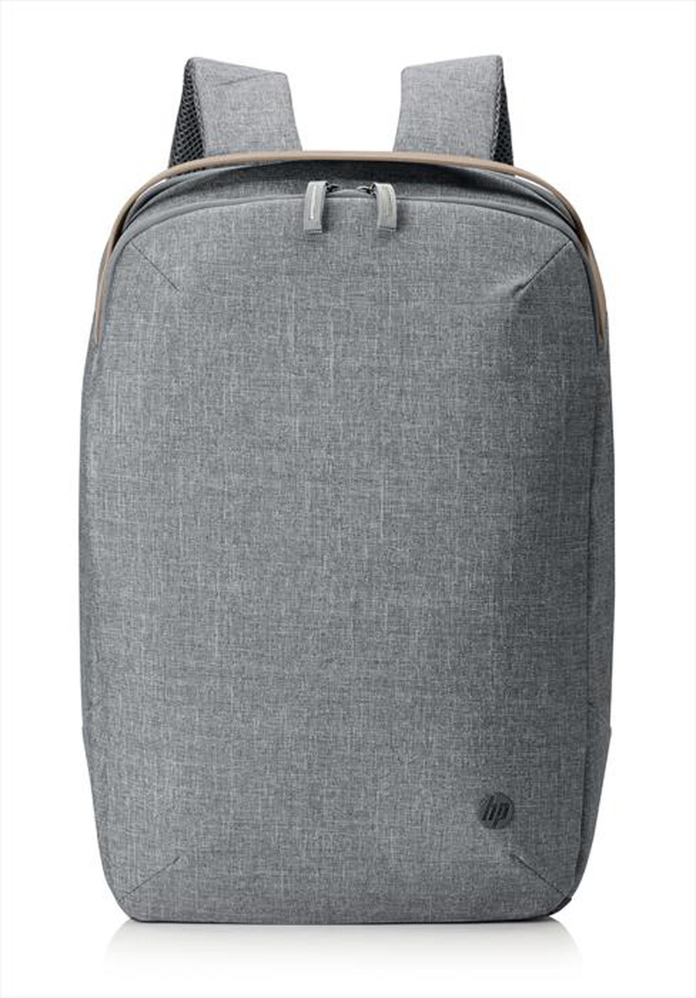 "HP - HP RENEW BACKPACK-Gray"