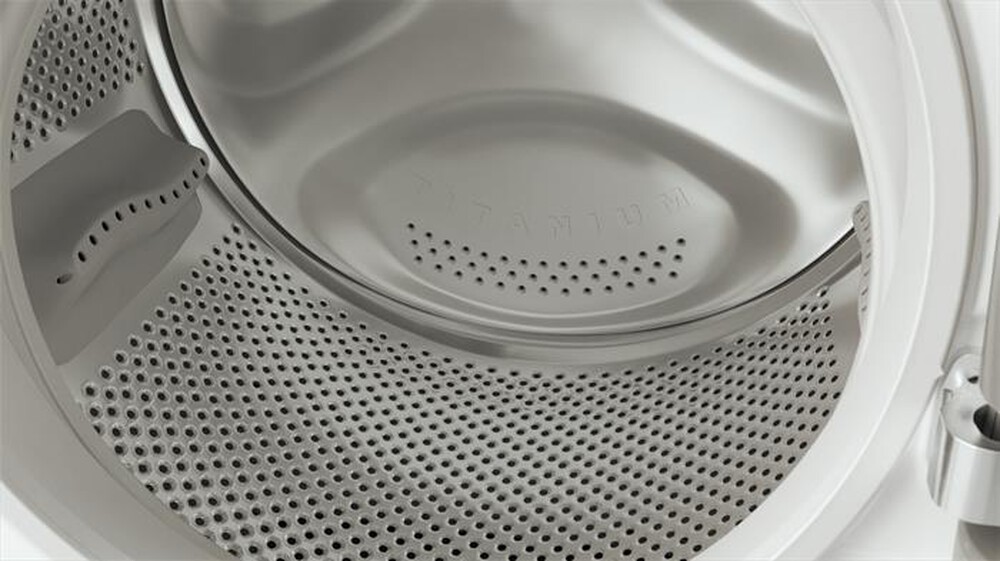 "HOTPOINT ARISTON - Lavatrice EU AQ49D410 N 10 Kg Classe B"