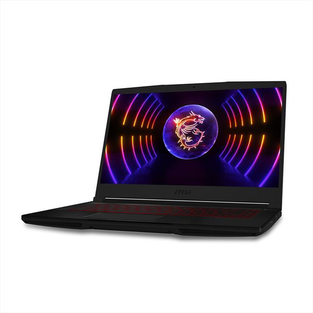 "MSI - Notebook THIN GF63 12VF-486IT-Nero"