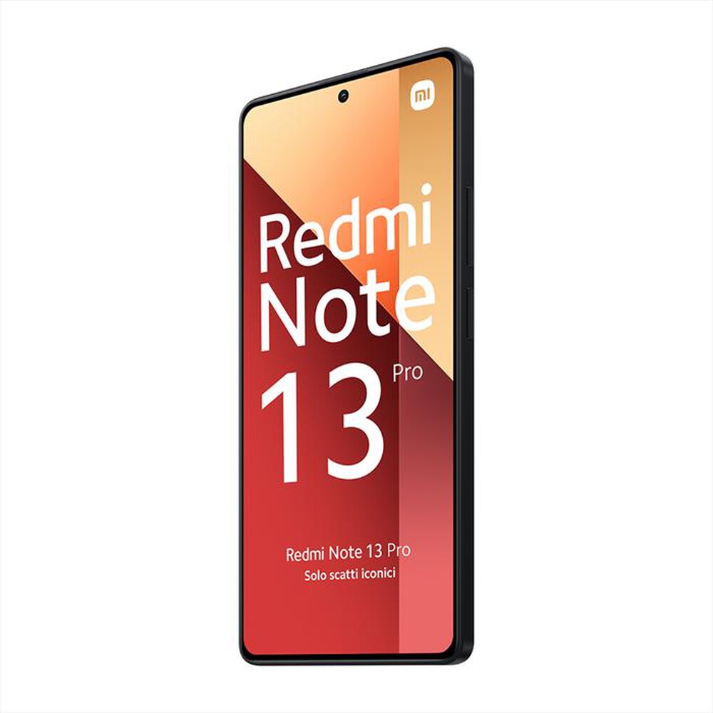 "XIAOMI - REDMI NOTE 13 PRO 12+512-Midnight Black"