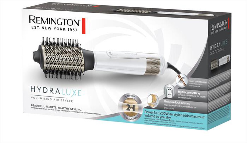 "REMINGTON - AS8901-Bianco"