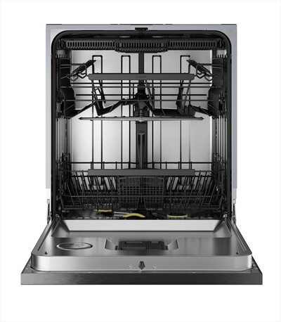 ASKO - Lavastoviglie DBI 8447 AD.BS Classe A 14 coperti-Black Steel
