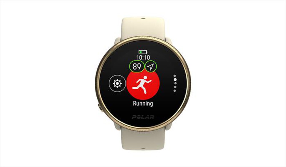 Immagine del prodotto POLAR - Ignite 2 Fitness Watch Gold & Champagne S-L-Gold
