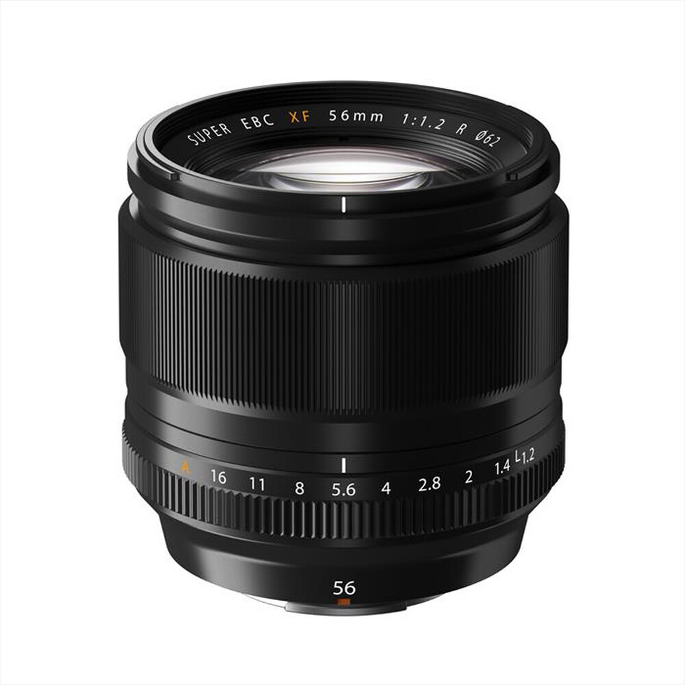 "FUJI - F XF56MM F1.2 R-nero"