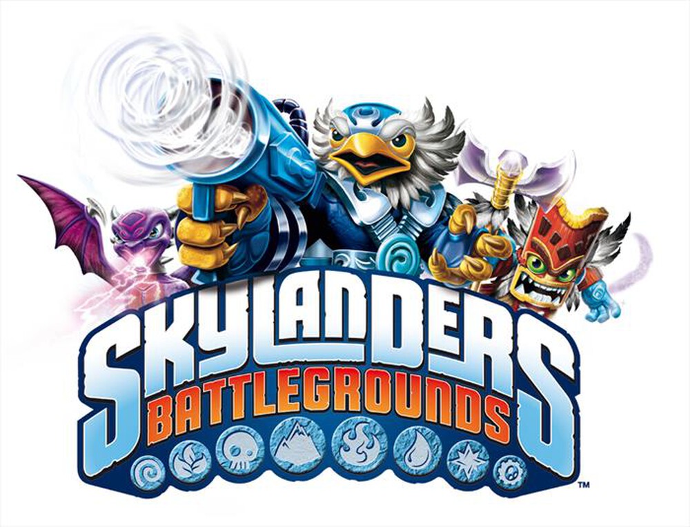 "LG - SKYLANDERS"