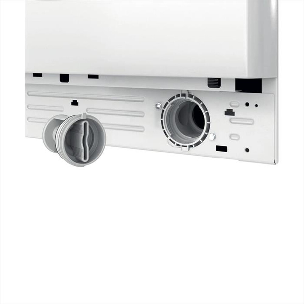 "INDESIT - Lavasciuga BDE 96436 WKV IT 9/6 Kg Classe A-Bianco"