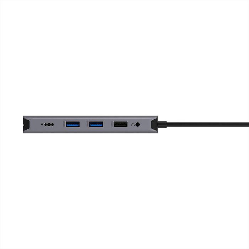 Immagine del prodotto ACER - ACER ADATTATORE MULTIPORTA USB TYPE-C 12 IN 1-Argento