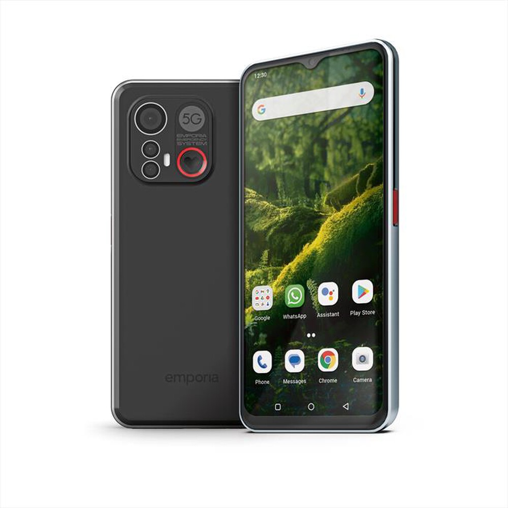 Immagine del prodotto EMPORIA - Smartphone EMPORIA SMART.6-nero