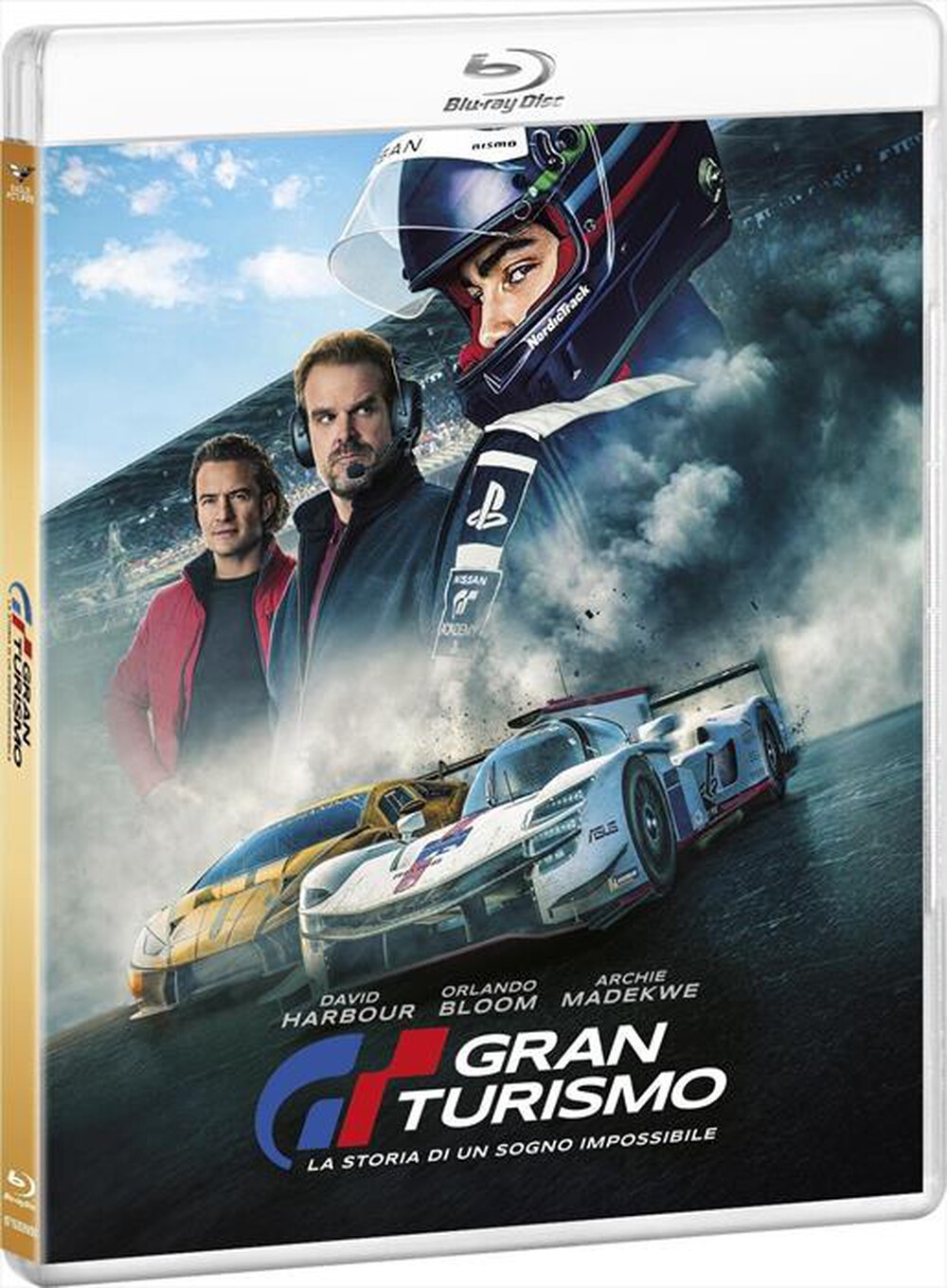 Immagine del prodotto SONY PICTURES - Gran Turismo - La Storia Di Un Sogno Impossibile