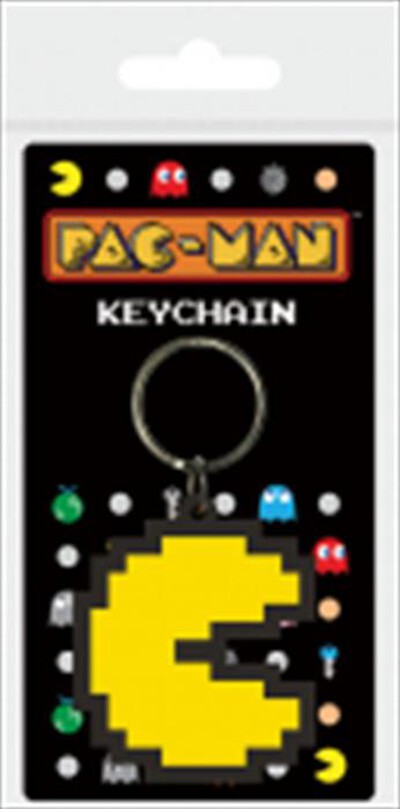 PYRAMID - Portachiavi Pac-Man Pixel RK39241C