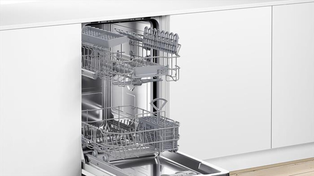Immagine del prodotto BOSCH - Lavastoviglie SPV2HKX02E Classe D 10 coperti