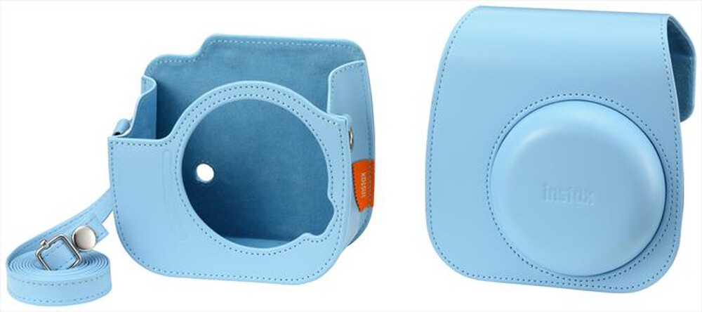 "FUJI - MINI 11 CASE - SKY-BLUE-Sky Blue"