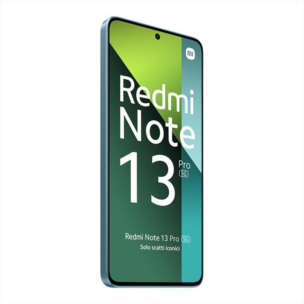 "XIAOMI - Smartphone REDMI NOTE 13 PRO 5G 8+256-Ocean Teal"