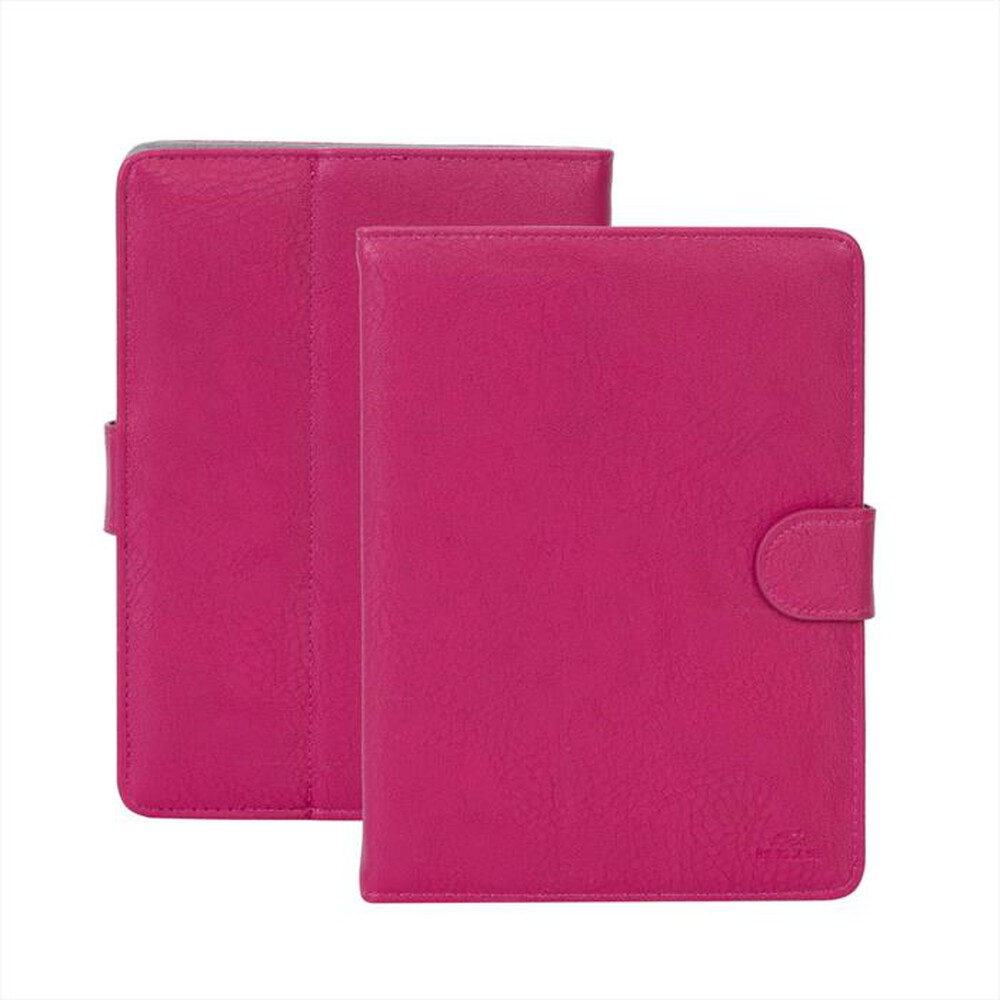 "RIVACASE - 3014 CUSTODIA PER TABLET 8\"-Rosa"