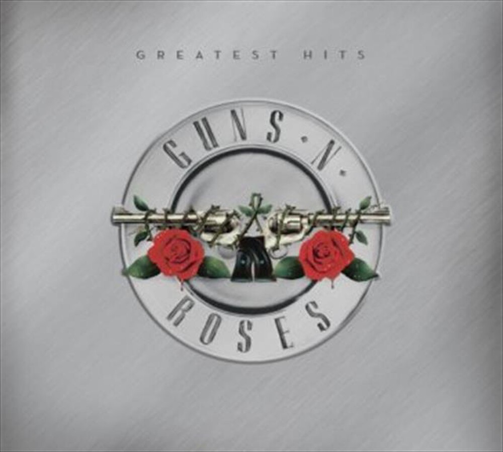 "UNIVERSAL MUSIC - Guns N' Roses - Greatest Hits - "