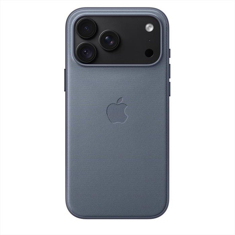 Immagine del prodotto APPLE - Custodia MagSafe TechWoven per iPhone 18 Pro Max-Blu chambray