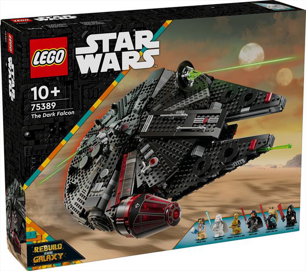 Immagine del prodotto LEGO - STAR WARS Dark Falcon 75389