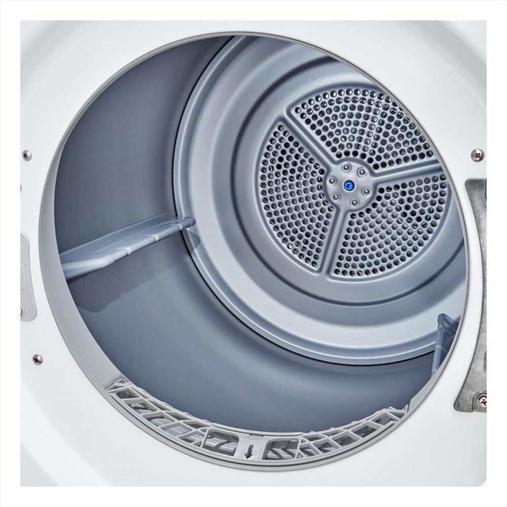 Immagine del prodotto LG - Asciugatrice RH90V9AVBN 9Kg Classe C-Bianco