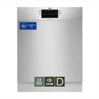 AEG - Lavastoviglie incasso FUS5360CZM Classe D