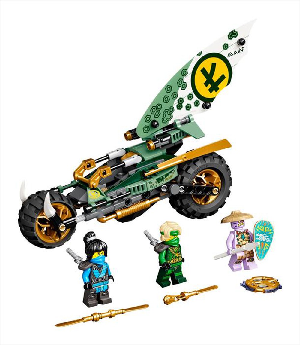 "LEGO - NINJAGO MOTO DELLA - 71745"