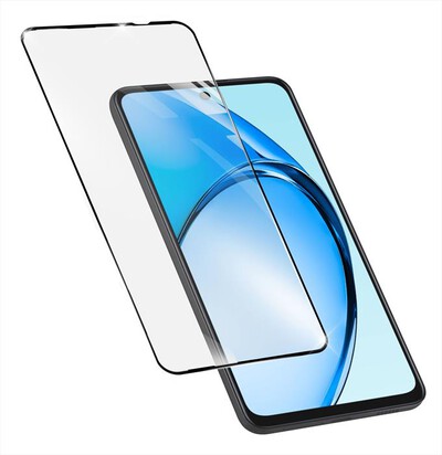 CELLULARLINE - IMPACT GLASS CAPSULE - OPPO A60-Transparent