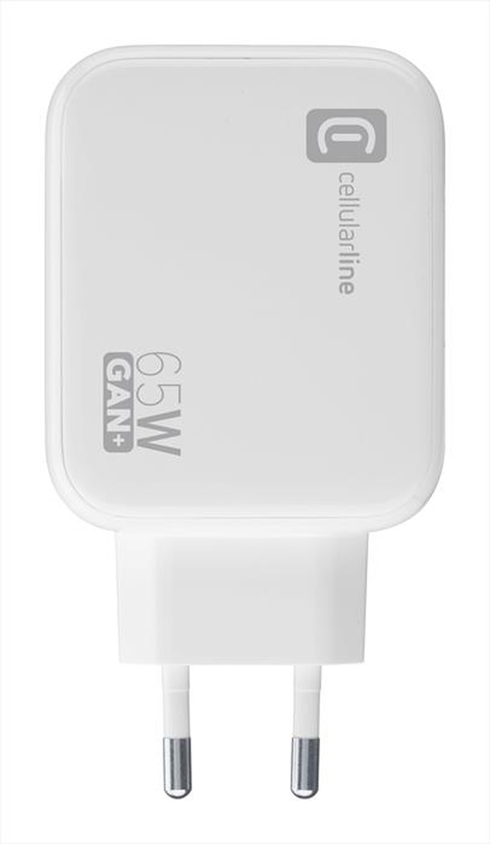 Immagine del prodotto CELLULARLINE - RETRACTABLE POWER 65W-Bianco