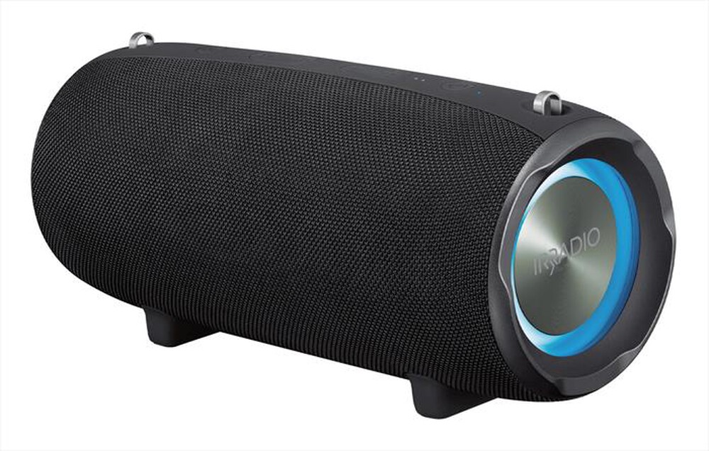 "IRRADIO - Diffusore wireless 40W IR-G600-nero"