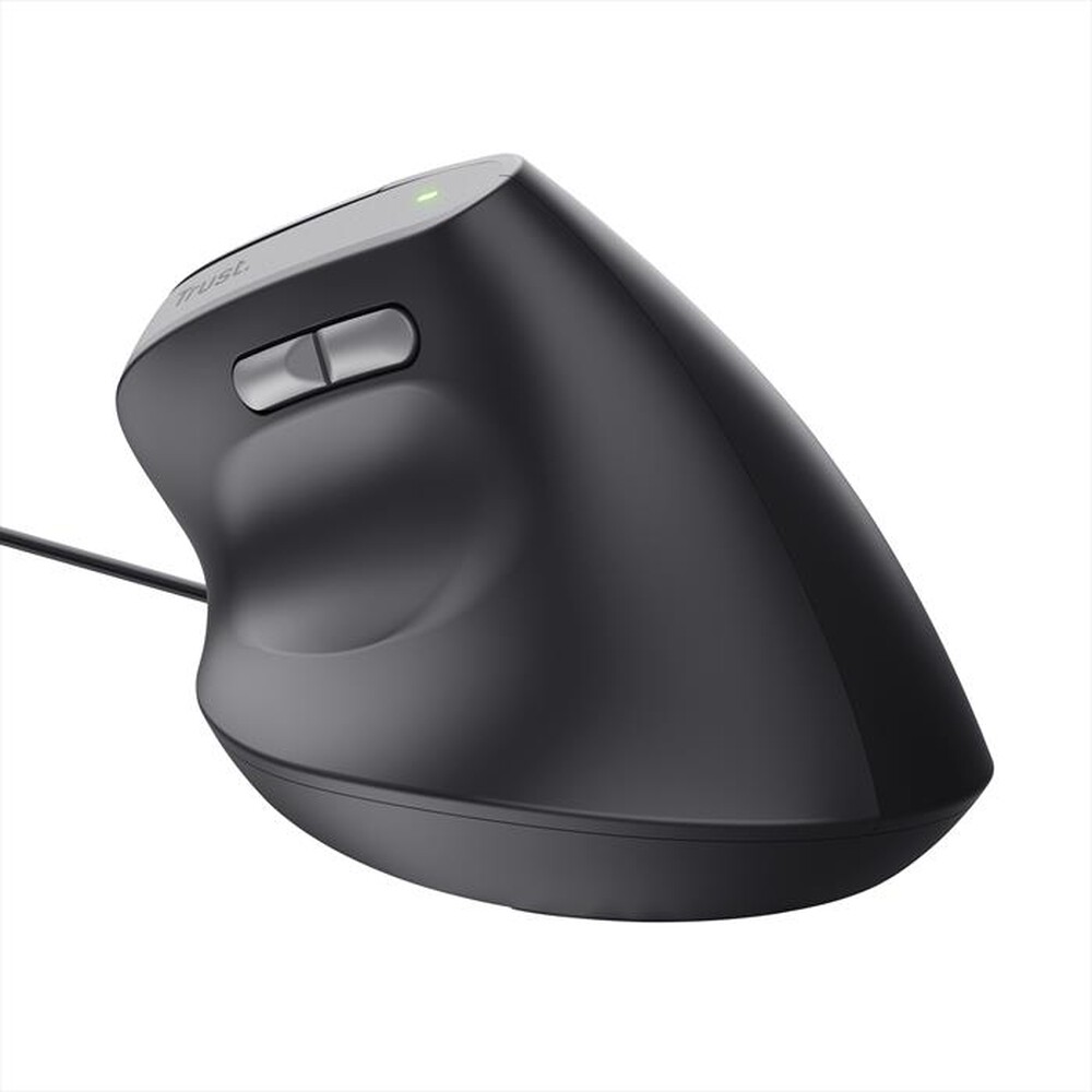 Immagine del prodotto TRUST - BAYO II ERGONOMIC MOUSE-Black