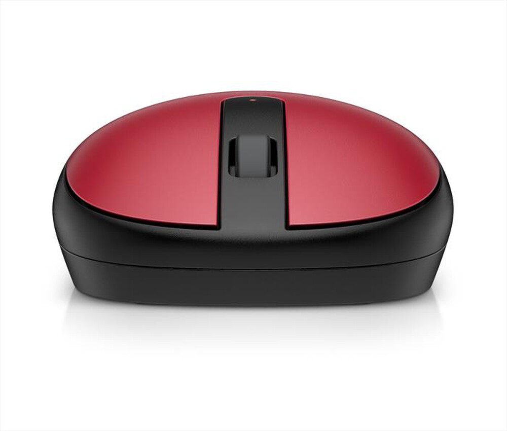 "HP - MOUSE 240 BLUETOOTH-Red"