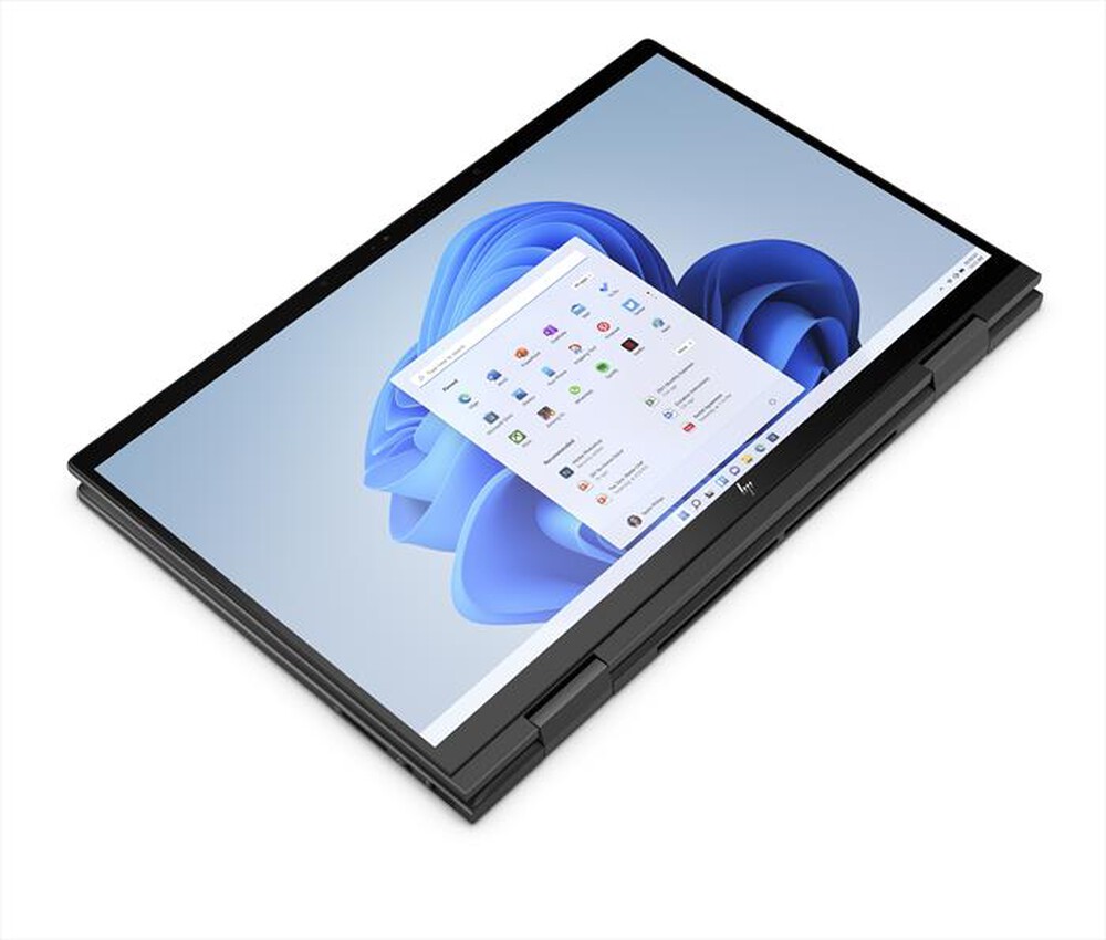 "HP - Notebook ENVY X360 2-IN-1 15-EW0006NL-Nightfall Black"