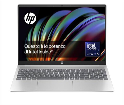 HP - NOTEBOOK PAVILION 16" U5 SSD 512GB 16-AF0022NL-Natural Silver