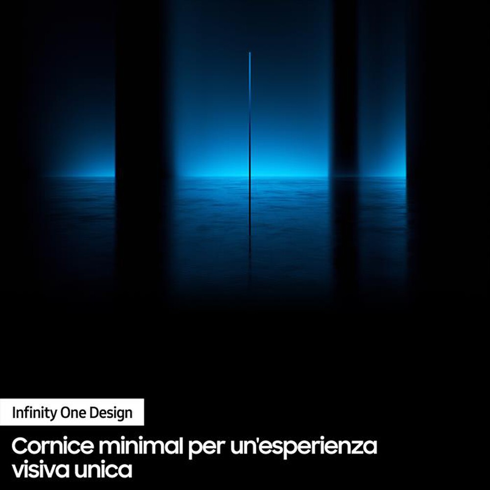 Immagine del prodotto SAMSUNG - Smart TV Q-LED UHD 8K 55" QE55QN700BTXZT-Stainless Steel