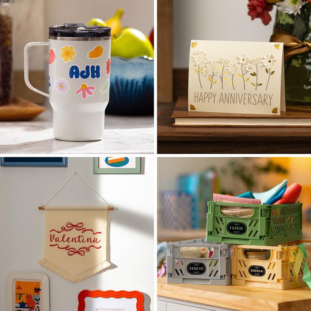 Immagine del prodotto CRICUT - Macchina da taglio Joy 2 Essential bundle